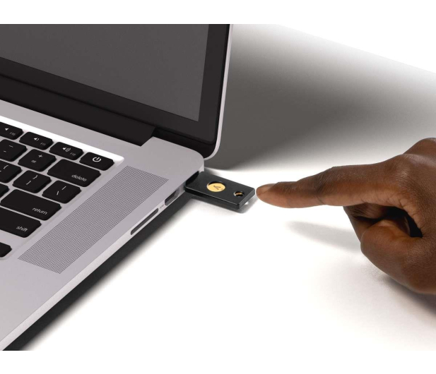 Yubico Yubikey 5 NFC - Retail 1 Pack - 1568974 - zdjęcie 12